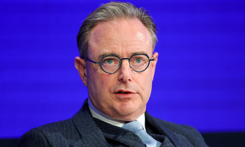 Belgian prime minister warns Trump could turn Europe into 'slaves'