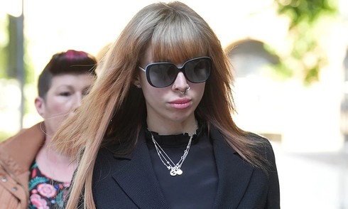 Female prison officer jailed for relationships with two inmates