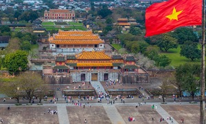 Hue Honored as 'Domestic Destination of the Year 2025'