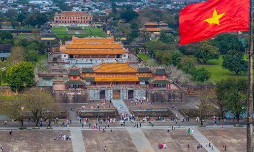 Hue Honored as 'Domestic Destination of the Year 2025'