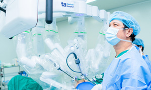 Recurrent adrenal tumor causes high blood pressure