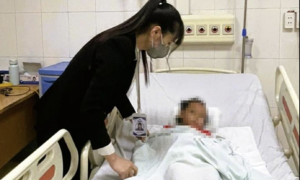 Four mother and children in critical condition after consuming rat poison