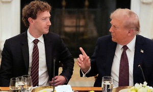 Hundreds of US tech employees demand bosses 'call the White House' over ICE