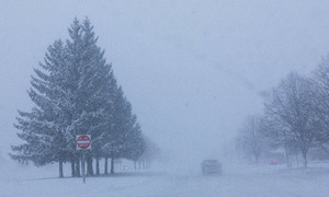 Over 150 million americans face 'catastrophic winter storm'