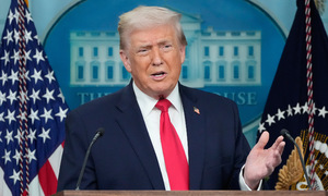 The fallout from Donald Trump posting private messages from European leaders