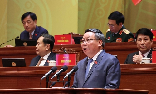 Hanoi to conduct controlled trials of new governance models