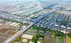 Can tho - ca mau expressway to introduce tolls, minimum 99,000 dong