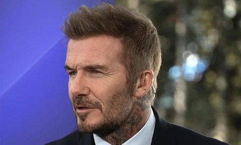 David Beckham: 'children are allowed to make mistakes'