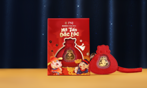 PNJ unveils Gen Z-inspired experiential gold designs