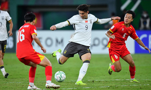 China kept game plan against Vietnam secret until match time