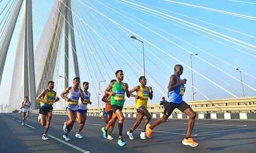 Escaping the midlife crisis through sports