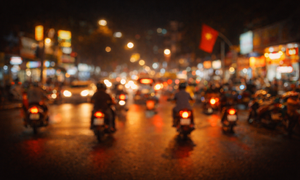 Causes of night blindness