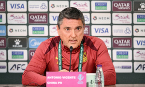 China coach reveals secret to dominant win over Vietnam