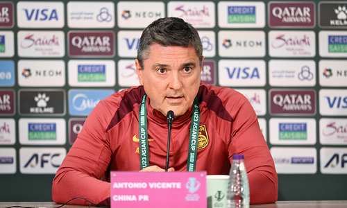 China coach reveals secret to dominant win over Vietnam