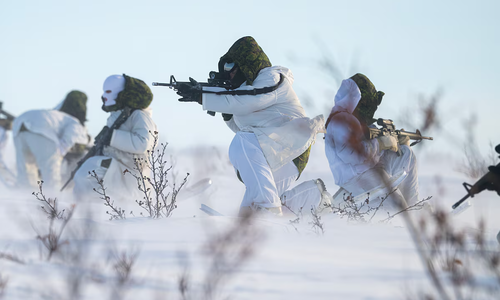 Canada develops contingency plans for 'US attack scenario'