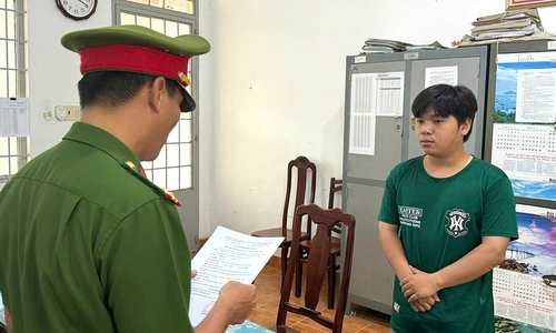 Shipper arrested for abusing young girl