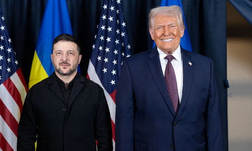 Zelensky: dialogue with Trump not simple