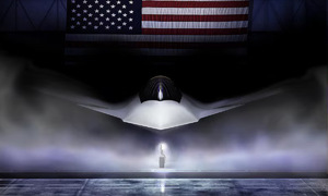 Trump may drop F-47 designation for 6th-generation fighter jet