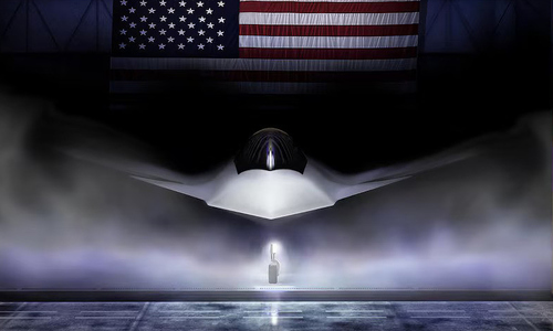 Trump may drop F-47 designation for 6th-generation fighter jet