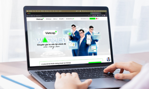 Vietcap Invest promotes AI-powered investment consulting