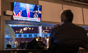 Greenlanders skeptical of Trump's island solution