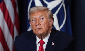 Trump announces framework agreement on Greenland with NATO