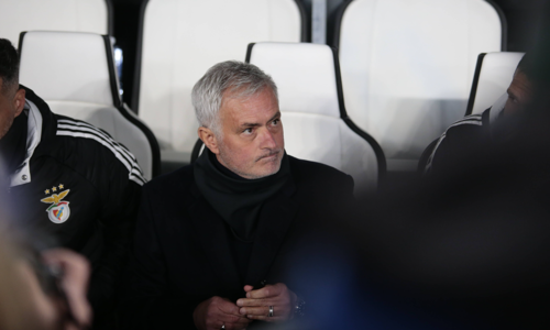 Mourinho: 'Some teams do everything but cannot win'