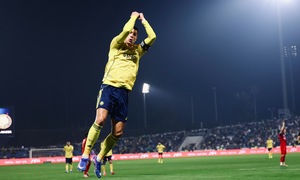 Ronaldo scores 960th goal