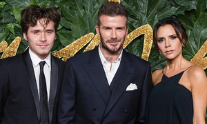 The hidden psychological aspects behind the rebellion of the Beckham scion