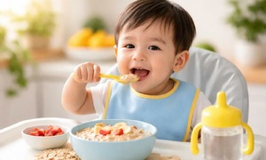 5 beneficial cereals for children