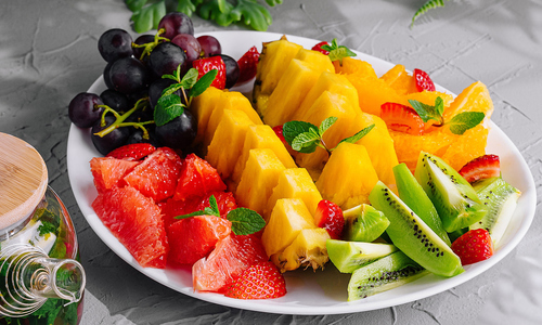 Nearly fatal weight loss attempt on fruit-only diet