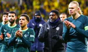 Man City refunds tickets to fans after champions league heavy defeat