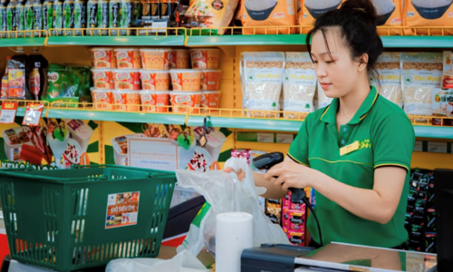 Bach Hoa Xanh surpasses VND 100 billion in daily sales