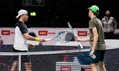 Rivalry reignites: Sinner to face Australian home player Duckworth