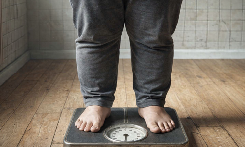 Who is susceptible to fatty liver disease?