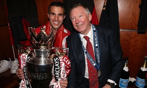 How is alex ferguson connected to man utd's decline?