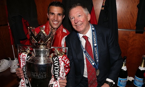 How is alex ferguson connected to man utd's decline?