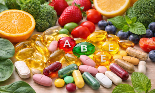 7 nutrients to help reduce dry eyes