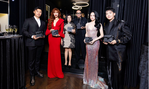Vertu Vietnam hosts private showcase for five special guests