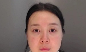 Female student's false rape accusation against police exposed by hidden recording