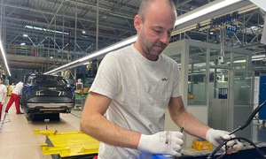 Slovakia's secret to becoming europe's automotive production hub