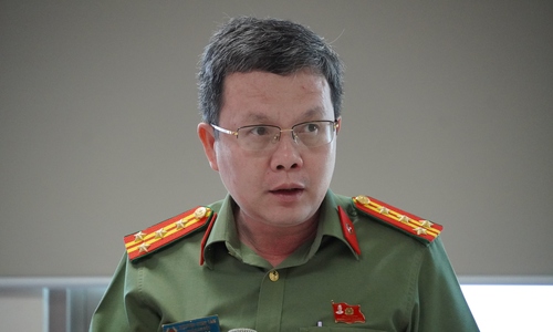 Two suspects arrested in case of foreign national's body on Trung Luong expressway