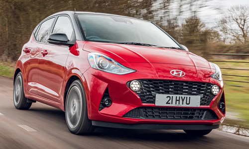 Hyundai stops selling i10 in Europe