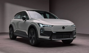 Volvo EX60 - a new electric vehicle poised to change the game