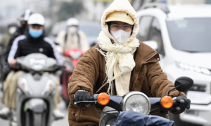 Doctor advises on reducing stroke risk during severe cold