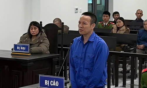 Man attacks ex-partner after failed reconciliation attempt