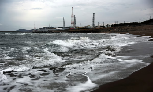 World's largest nuclear power plant ceases operation hours after restart