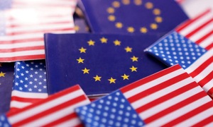 Europe may resume ratification of trade agreement with the US