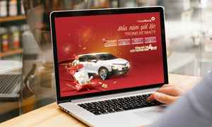 Chance to win a VinFast electric car when saving at VietinBank