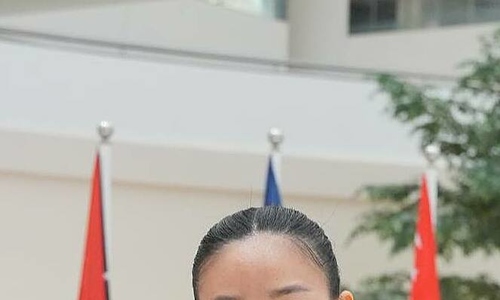 Hoang Thi My Tam: Vietnam's favorite karate athlete